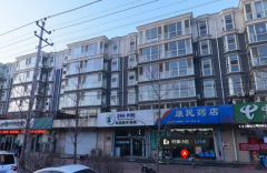  河北張家口 旺泰小區(qū)