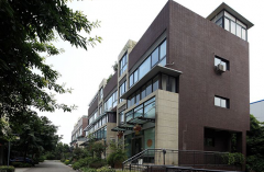  陜西 稅務(wù)局潘家村小區(qū)