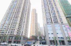  陜西銅川 幸福里小區(qū)