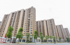  湖北荊門 西湖花園小區(qū)