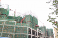  貴州貴陽 華陽小區(qū)