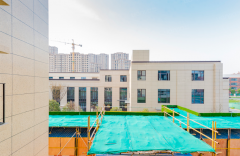  貴州遵義 航天特種車改裝廠小區(qū)