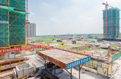  貴州遵義 烏旅扶貧安置小區(qū)