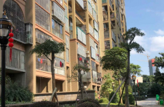  貴州遵義 湄潭雅苑小區(qū)