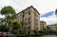  湖北宜昌 海天時尚麗都小區(qū)