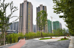  湖南長沙 金洲國際新城小區(qū)