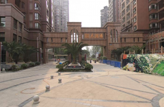  四川德陽(yáng) 力創(chuàng).天籟福小區(qū)