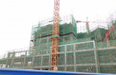  四川成都 寶瓶村農(nóng)民安置點(diǎn)