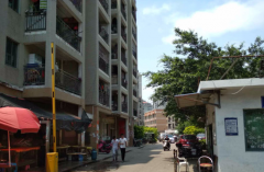  湖南邵陽(yáng) 詳云花園小區(qū)