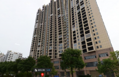  湖南株洲 財富壹號小區(qū)