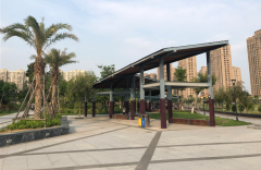  湖北麻城 濱江御景