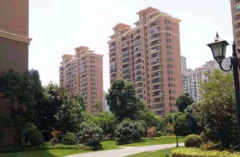  湖南益陽(yáng) 東方財(cái)富小區(qū)