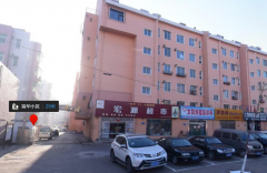  內(nèi)蒙古烏盟卓資山 富華小區(qū)