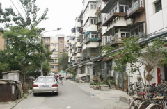  天津 喬園小區(qū)