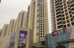  山西呂梁 普明移民小區(qū)