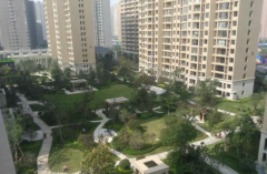  甘肅武威 富鑫苑小區(qū)