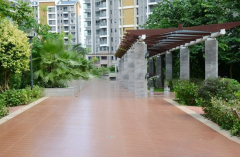  海南瓊海 怡居萬泉小區(qū)