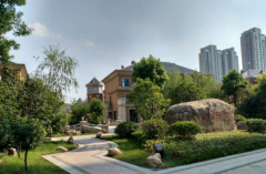  廣東佛山 海星閣小區(qū)改造