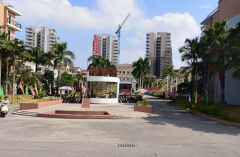  廣東陽江 富和海岸城