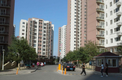  天津 慈水園小區(qū)