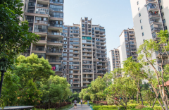  湖北襄陽 錦繡香江