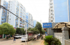  湖北武漢 張家灣小區(qū)