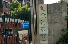 MK-138非可視樓宇對講系統(tǒng)-上海金河苑