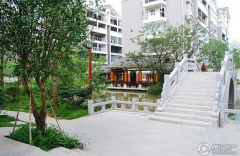  湖南常德 江南水鄉(xiāng)小區(qū)