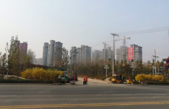  江蘇鹽城 大豐瀚華苑