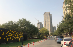  江蘇泰興 錦潤福府小區(qū)