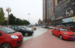  四川成都 桃園安置房