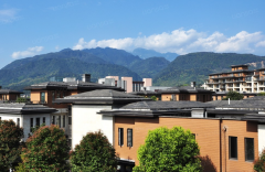  貴州都勻 富源生態(tài)小區(qū)