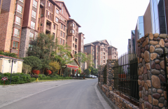  貴州興仁 浩然上城