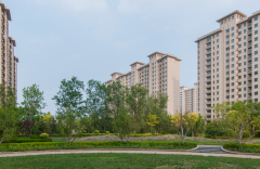  安徽安慶 林雨棠小區(qū)