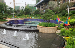  云南普洱 觀瀾小區(qū)