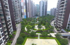  云南紅河 強(qiáng)盛廣場(chǎng)