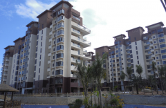  廣東梅州 華鑫樓華庭居