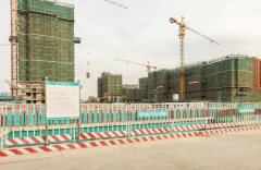  廣東肇慶 站前小區(qū)