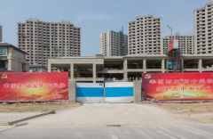  安徽亳州 新城安置小區(qū)