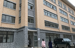  甘肅定西 政府家屬院