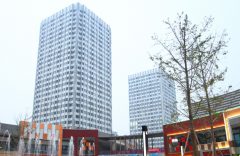  河南南陽 社旗公園道酒店