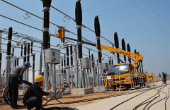  四川宜賓 筠連變電站