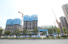  陜西商洛 豐陽明珠二期