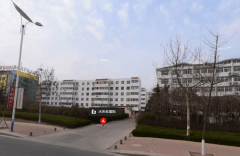  山東日照 水利家屬院