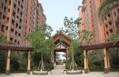  江西撫州 南方翡翠城