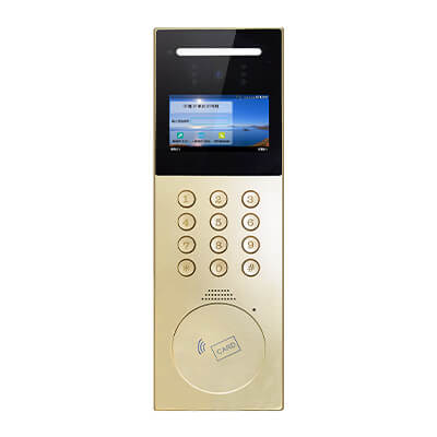 灤南名科樓宇對講廠家