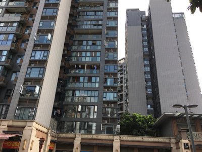 廣東省湞江區(qū)金沙小區(qū)兩個(gè)小區(qū)