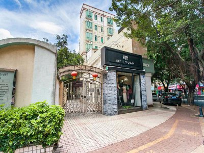 廣東省汕頭市祥和小區(qū)