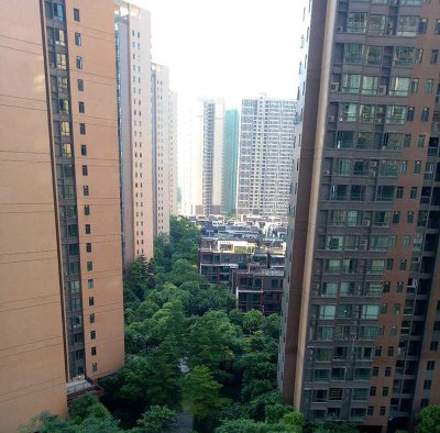 廣東省肇慶市城市陽光小區(qū)