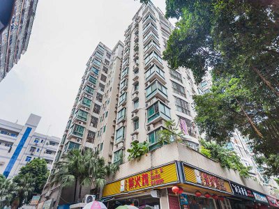 廣東省東莞市 華安商住小區(qū)